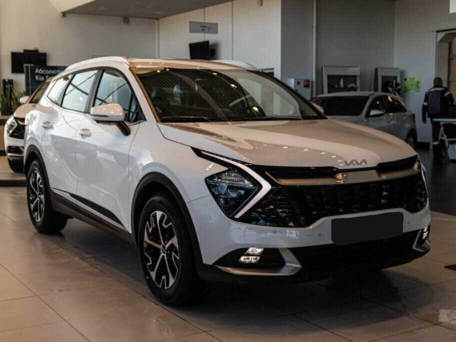 Kia Sportage, 2024 - 39 км. | Фото №1