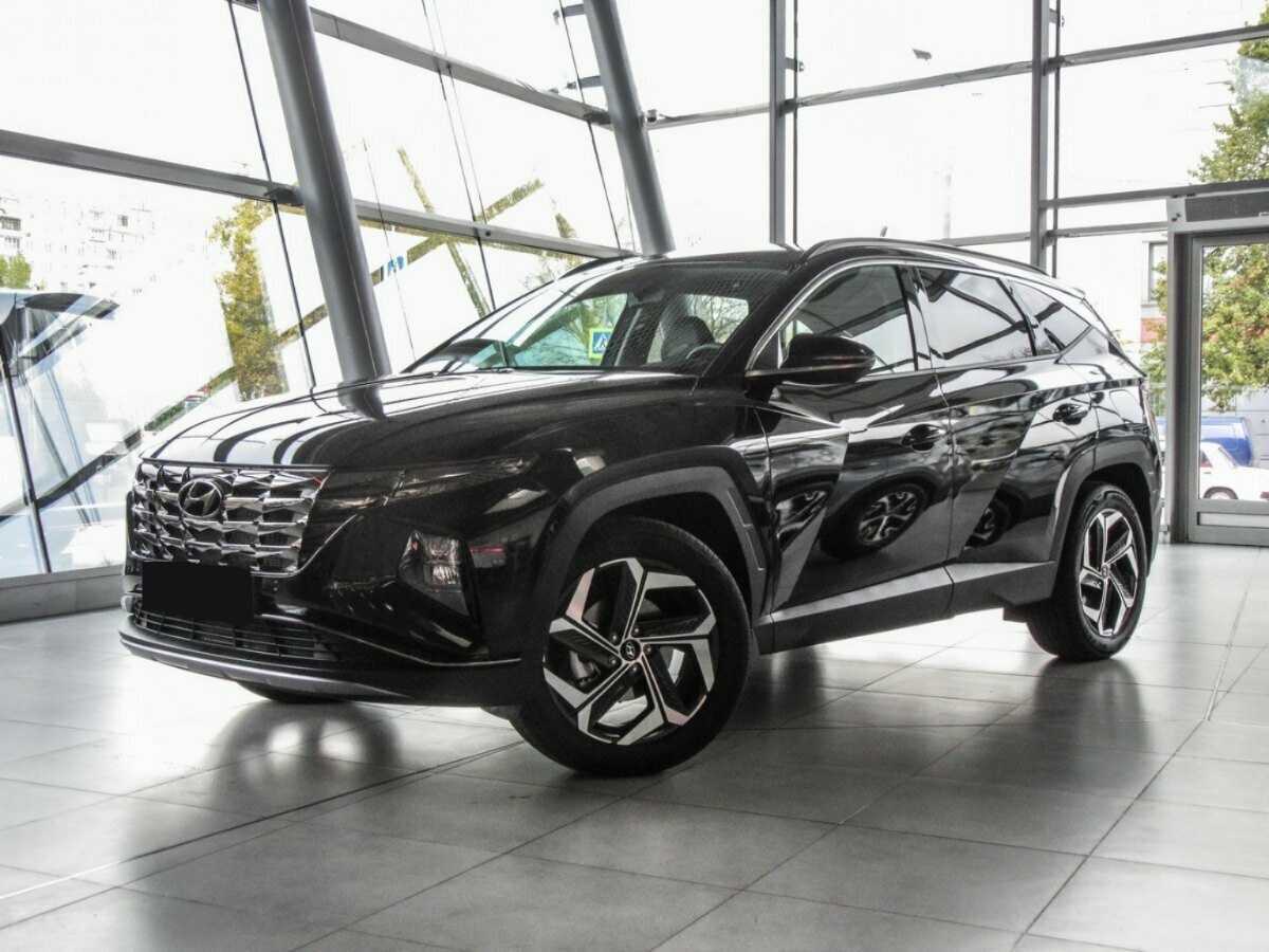 Hyundai Tucson, 2024 - 55 км. | Фото №1