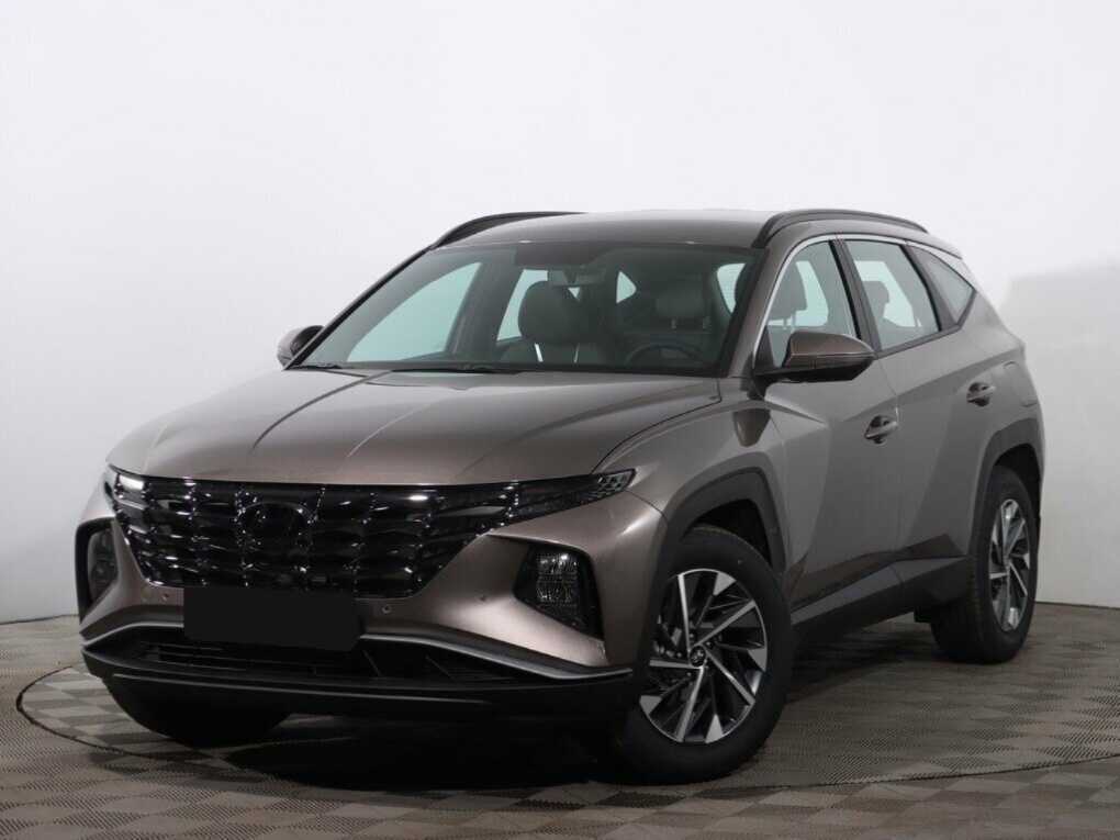 Hyundai Tucson L, 2024 - 36 км. | Фото №1