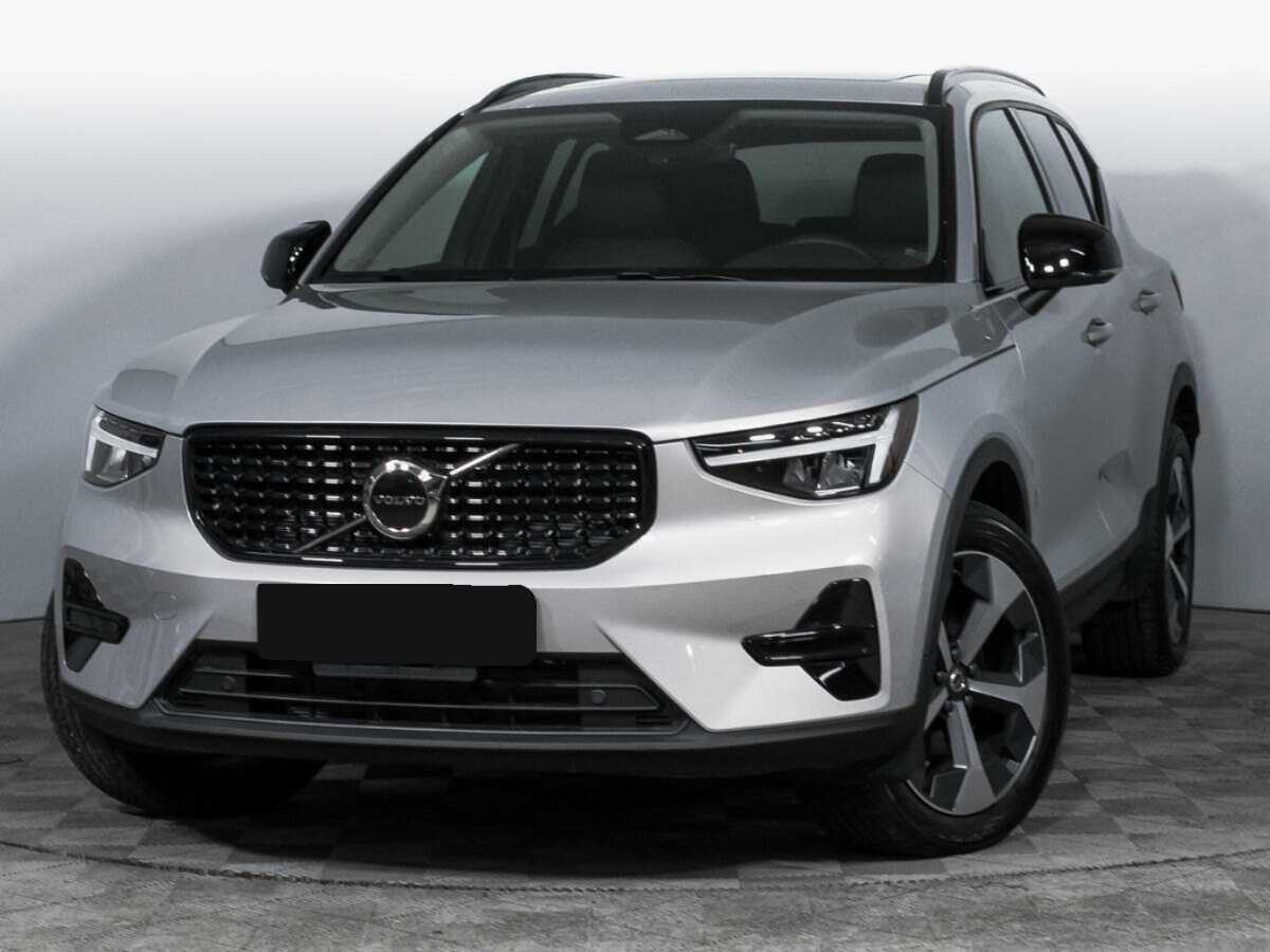 Volvo XC40, 2023 - 1 400 км. | Фото №1