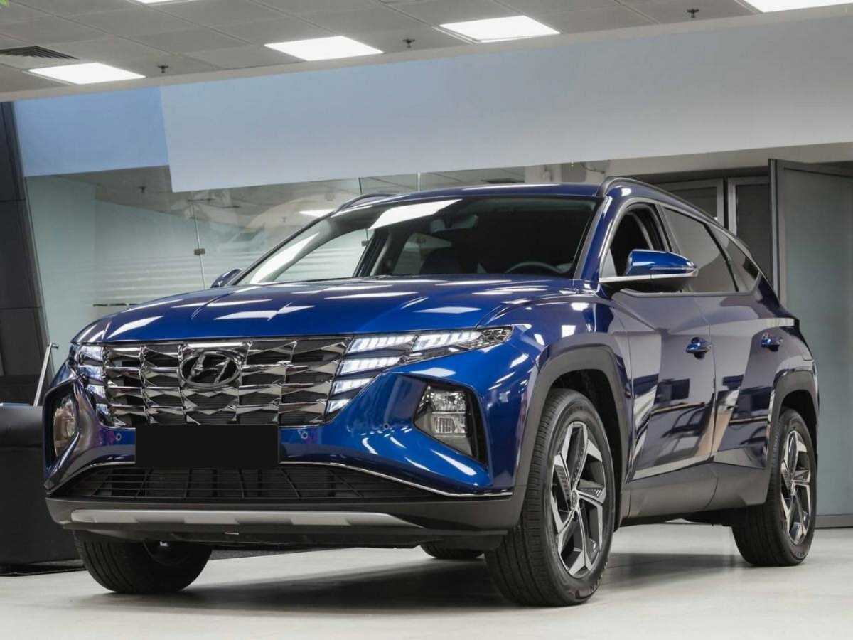 Hyundai Tucson, 2024 - 91 км. | Фото №1