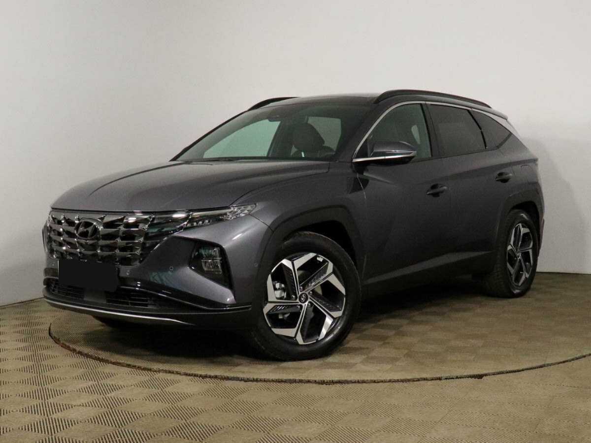 Hyundai Tucson, 2023 - 11 км. | Фото №1