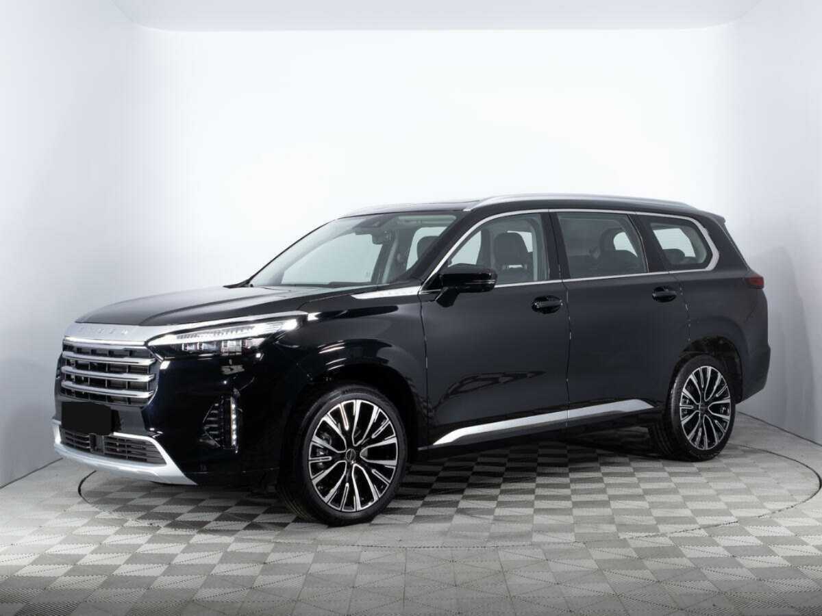 EXEED VX, 2023 - 3 798 км. | Фото №1