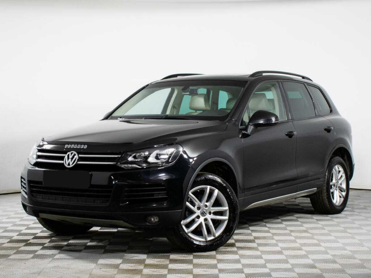 Volkswagen Touareg, 2010 - 230 000 км. | Фото №1