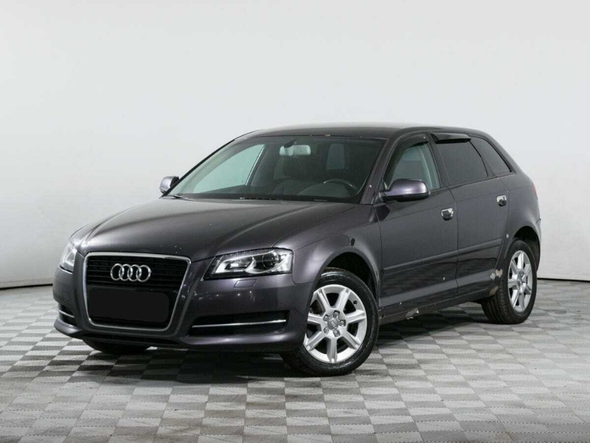 Audi A3 Sportback, 2011 - 164 000 км. | Фото №1