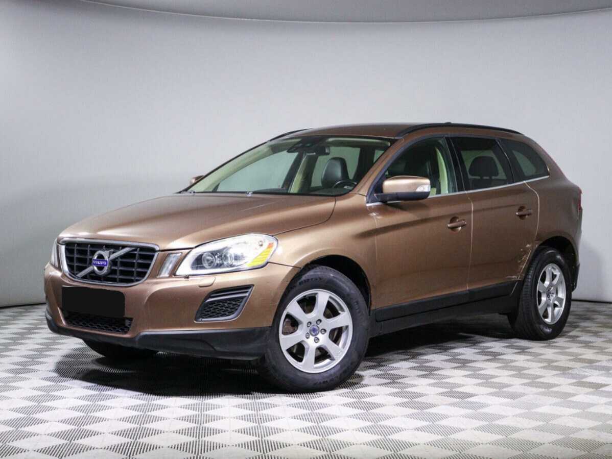 Volvo XC60, 2010 - 202 896 км. | Фото №1