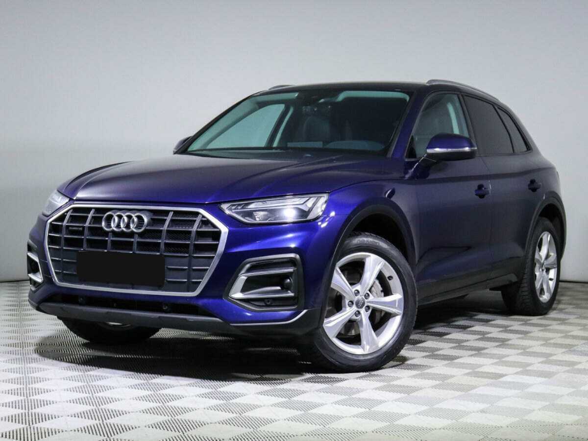 Audi Q5 45 TFSI, 2021 - 68 726 км. | Фото №1