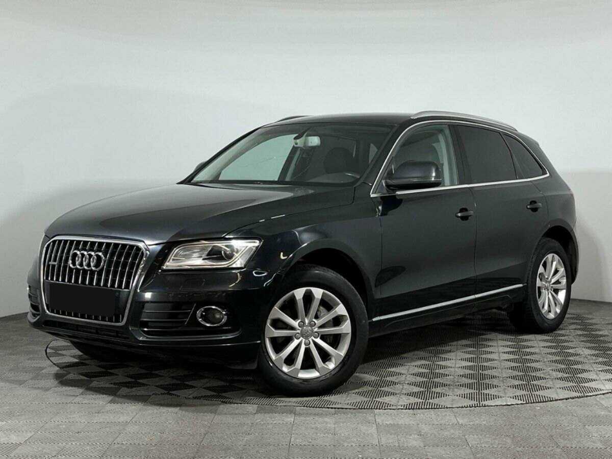 Audi Q5, 2012 - 264 856 км. | Фото №1