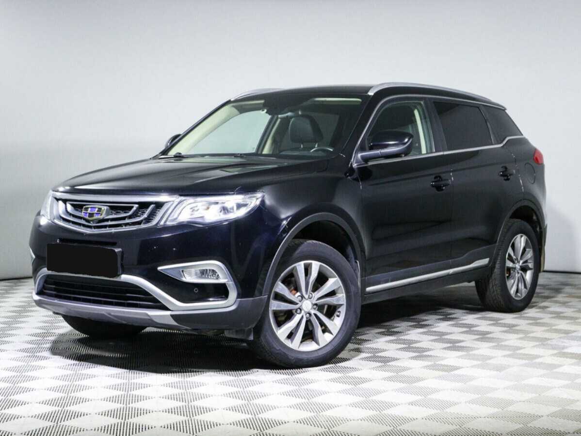 Geely Atlas, 2019 - 88 877 км. | Фото №1