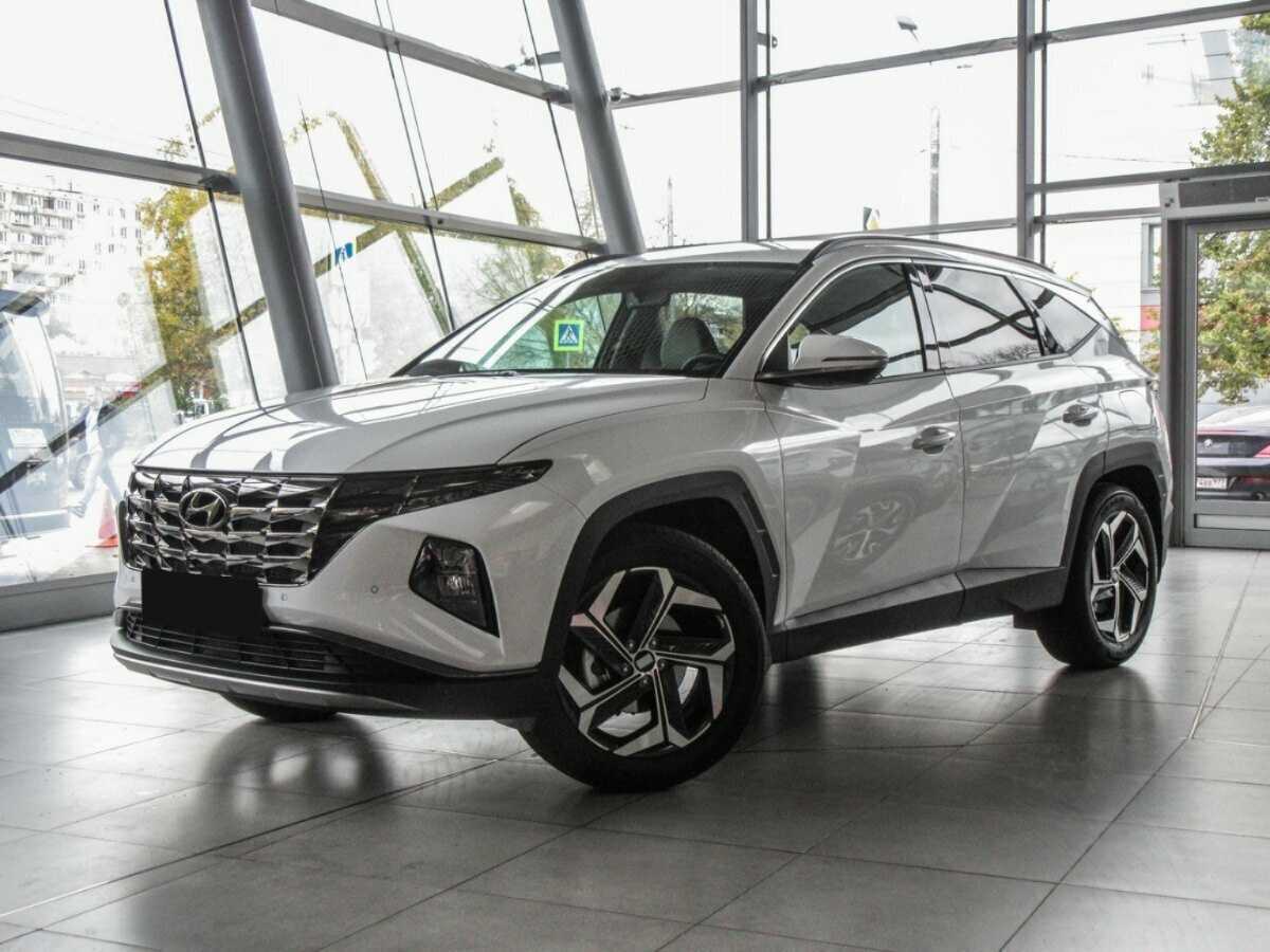 Hyundai Tucson, 2023 - 2 км. | Фото №1