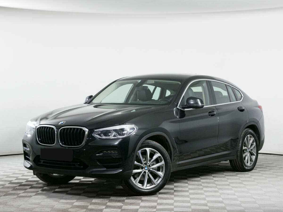 BMW X4 30i, 2020 - 58 930 км. | Фото №1