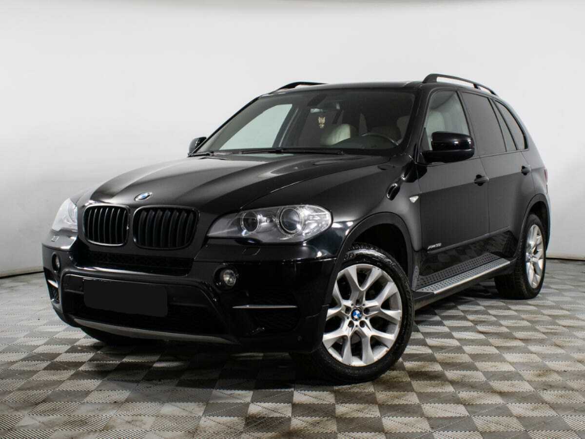 BMW X5 35i, 2010 - 180 670 км. | Фото №1
