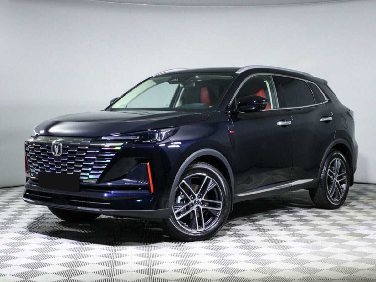 Changan CS55PLUS, 2024 - 1 550 км. | Фото №1