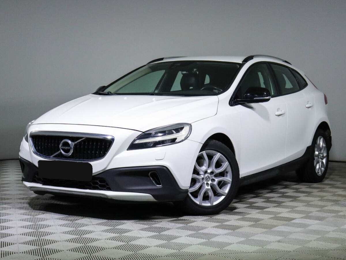 Volvo V40 Cross Country, 2016 - 198 184 км. | Фото №1