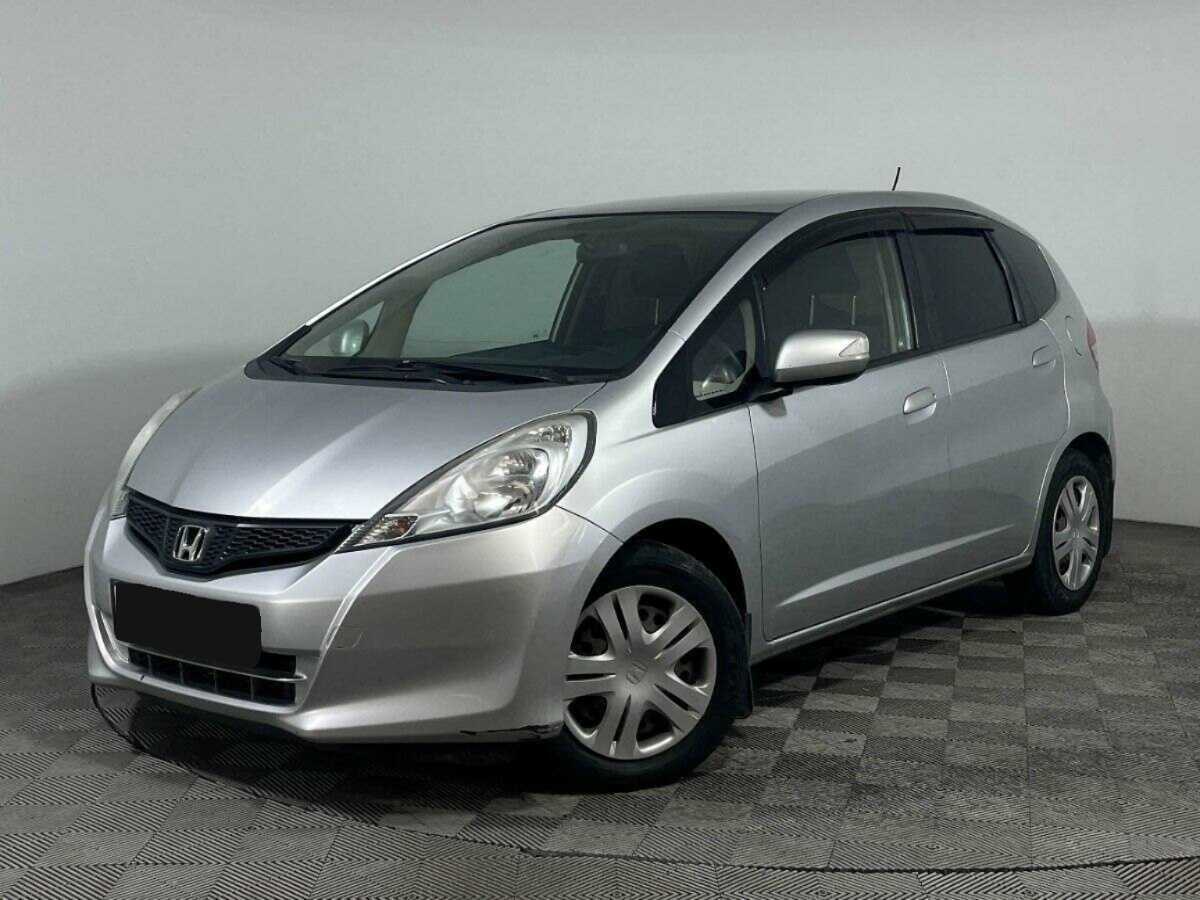 Honda Jazz, 2011 - 145 500 км. | Фото №1