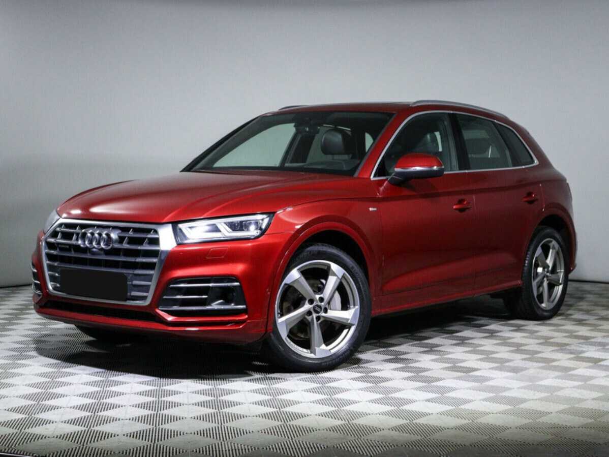 Audi Q5, 2017 - 51 018 км. | Фото №1