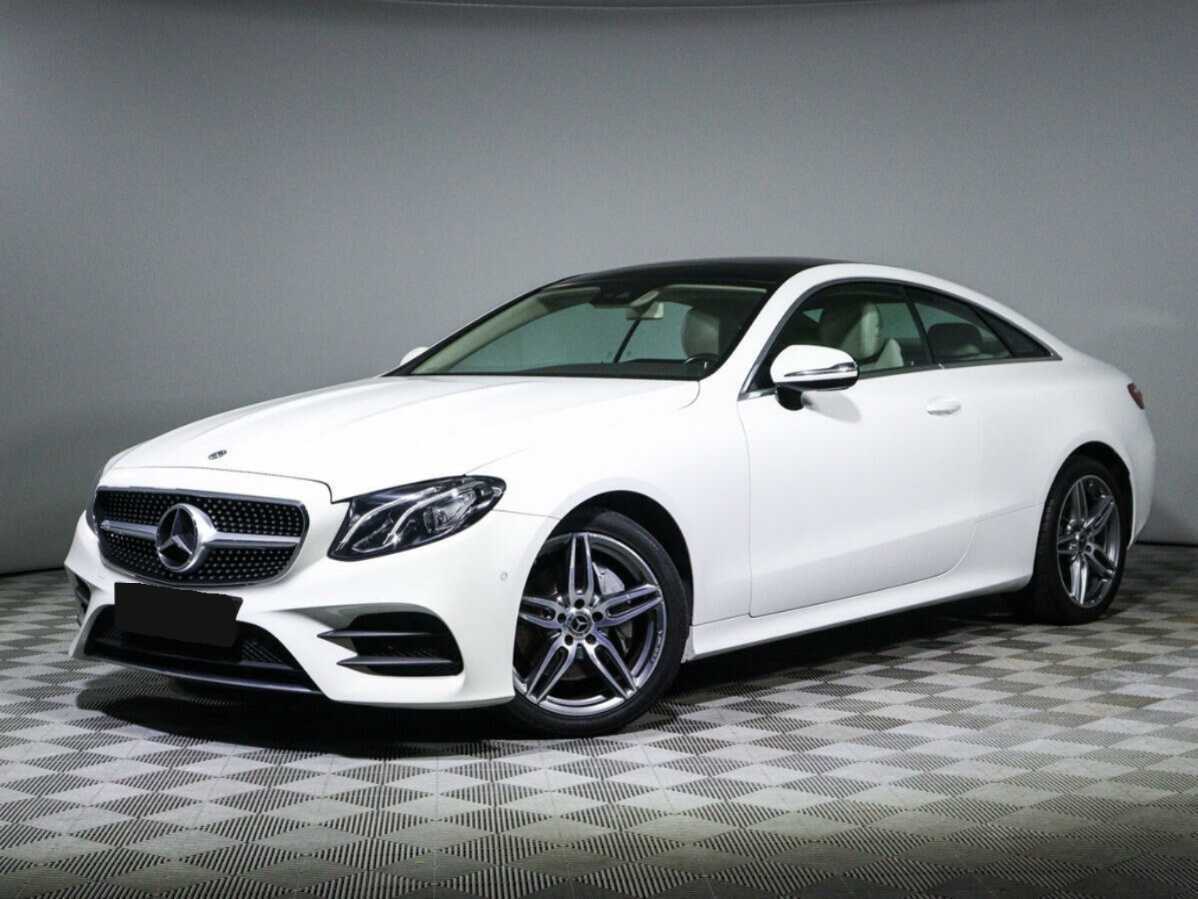 Mercedes-Benz E-Класс 200, 2018 - 85 600 км. | Фото №1