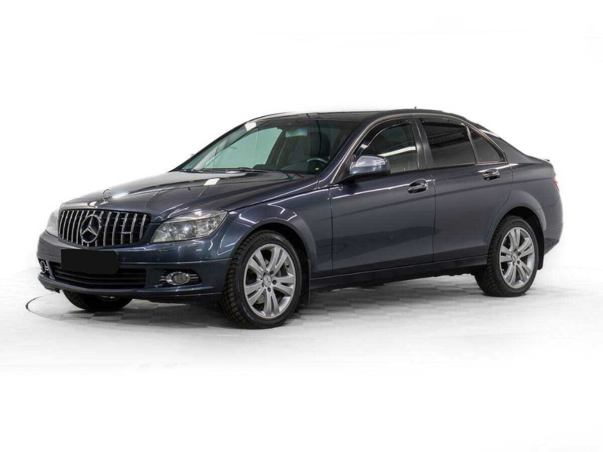 Mercedes-Benz C-Класс 200, 2007 - 110 000 км. | Фото №1