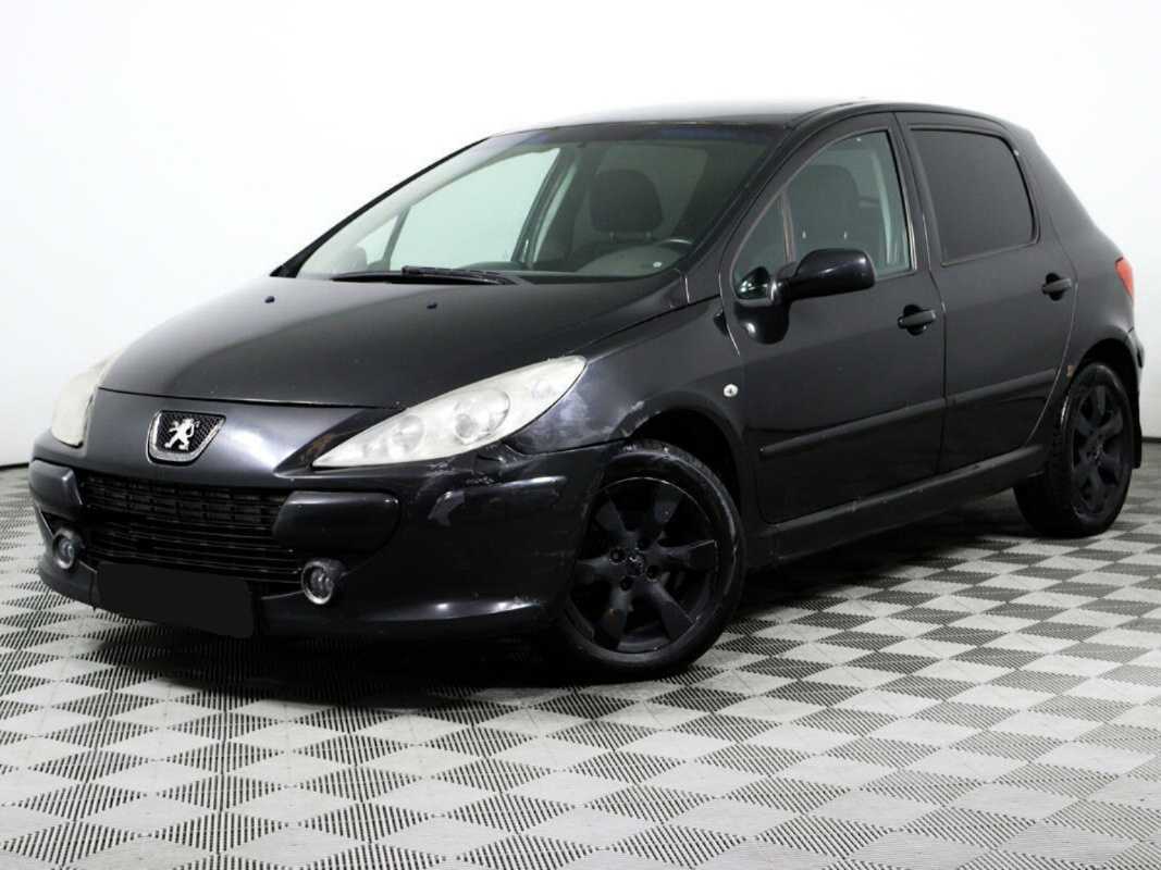 Peugeot 307, 2006 - 328 687 км. | Фото №1