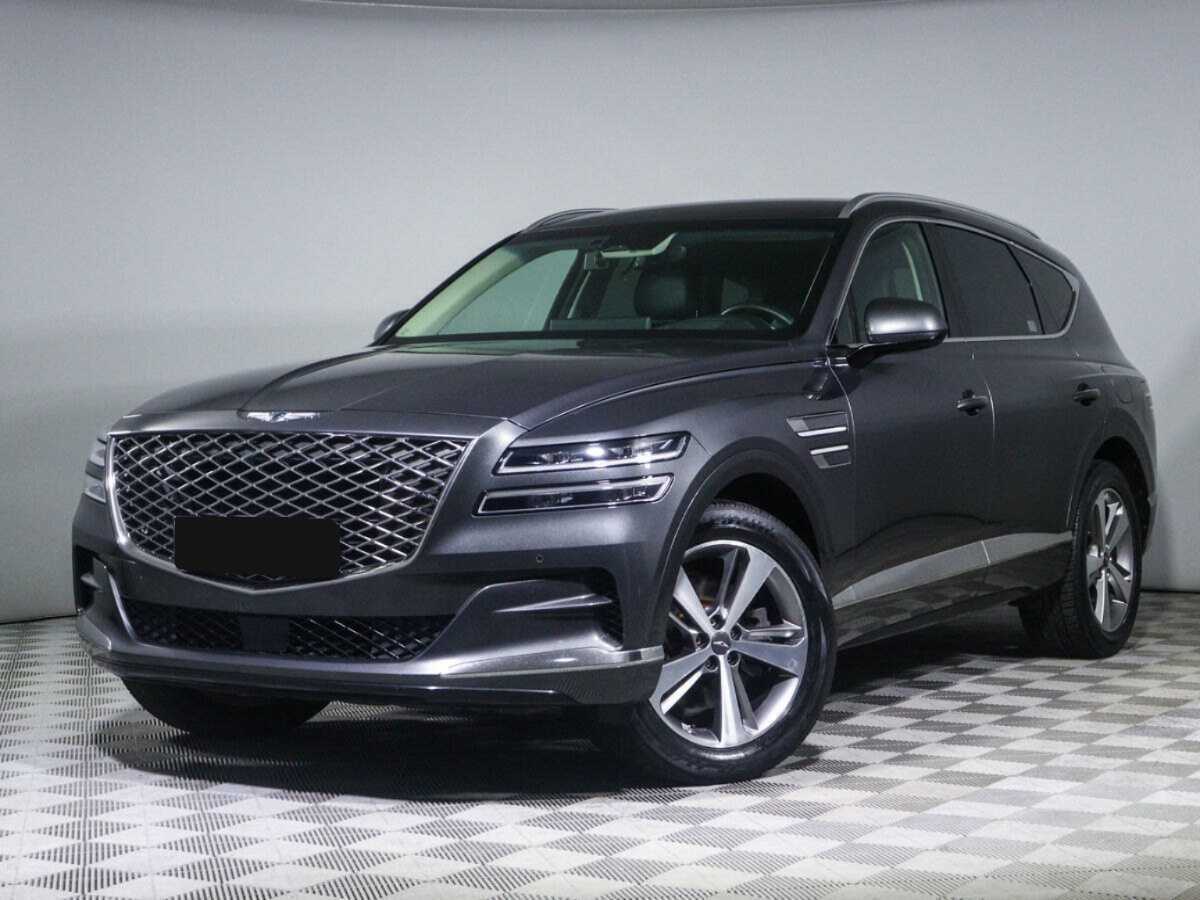 Genesis GV80, 2020 - 76 062 км. | Фото №1