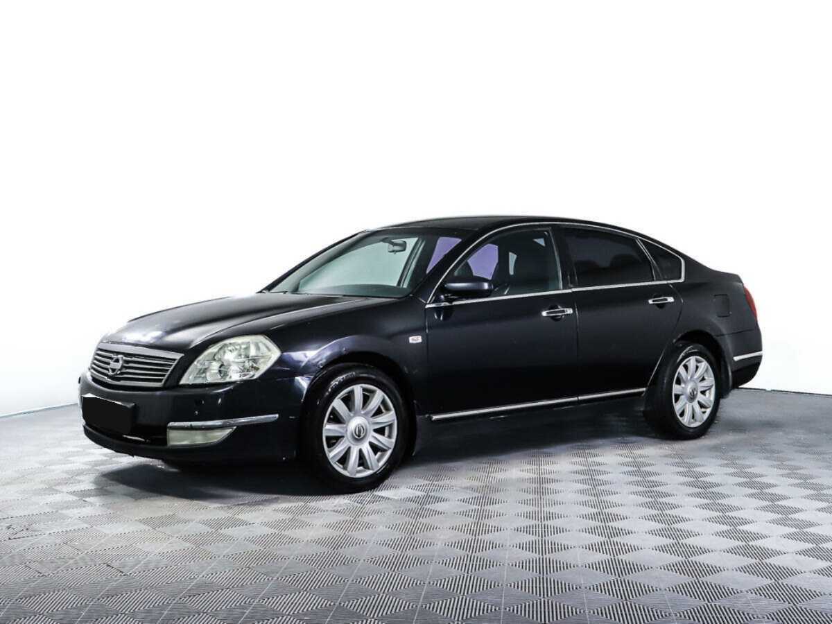 Nissan Teana, 2007 - 521 281 км. | Фото №1