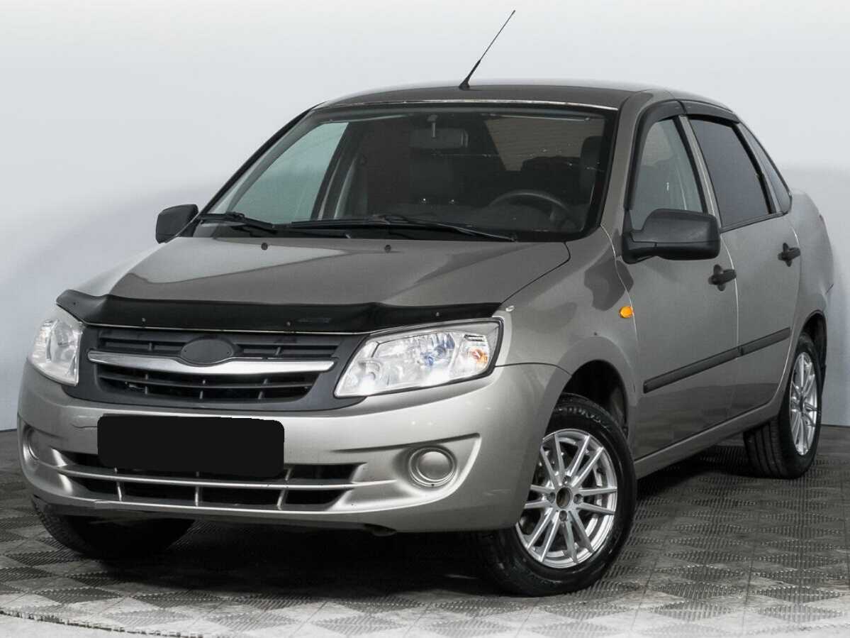 Lada (ВАЗ) Granta, 2012 - 225 000 км. | Фото №1
