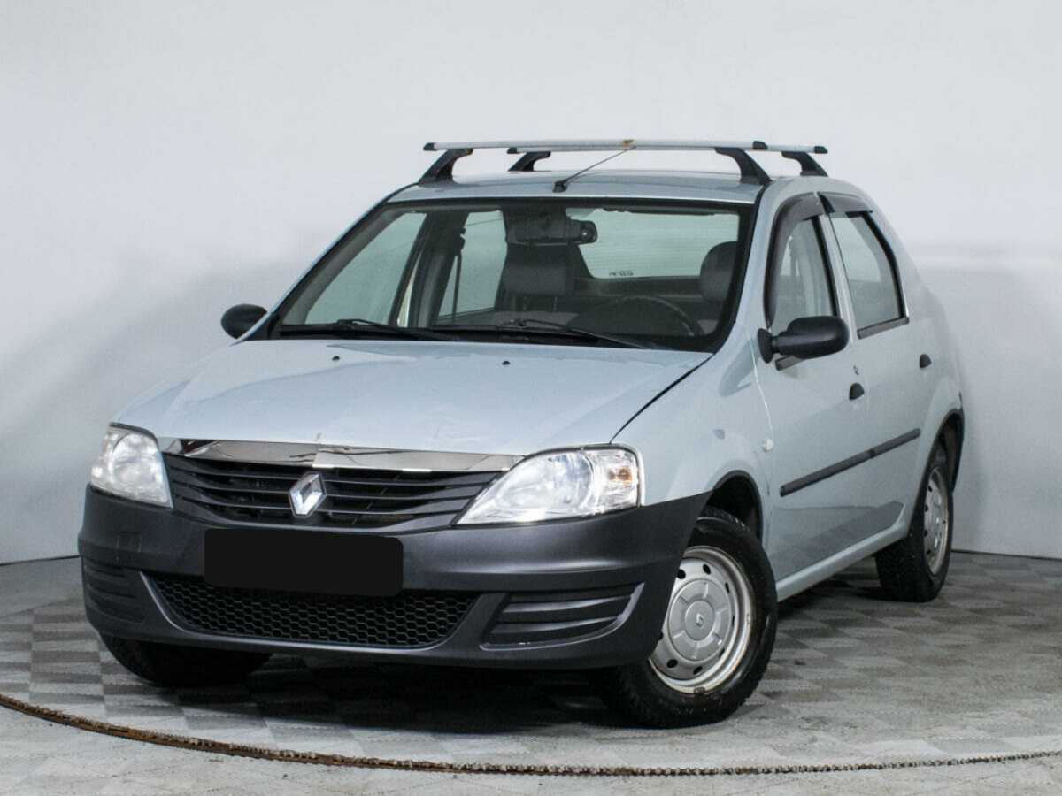 Renault Logan, 2009 - 143 157 км. | Фото №1