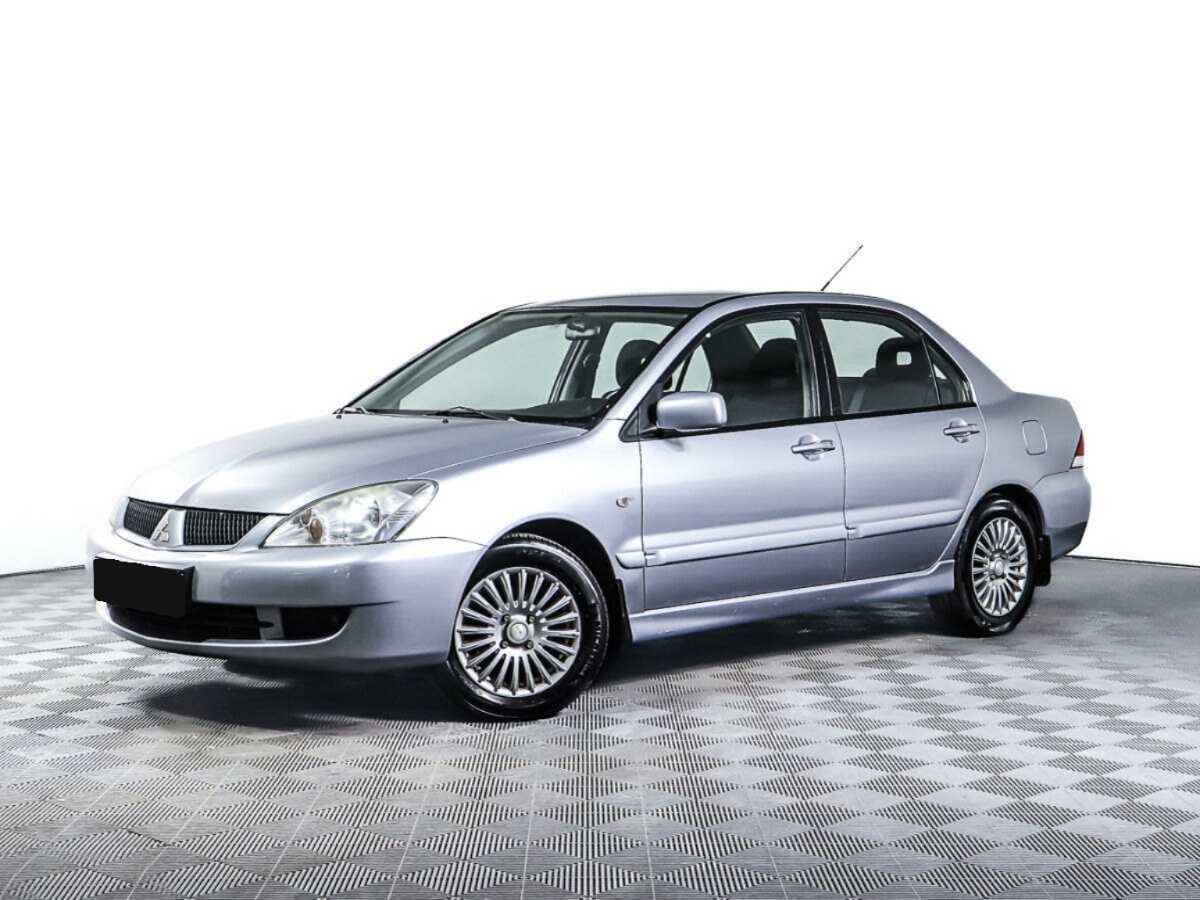 Mitsubishi Lancer, 2005 - 192 866 км. | Фото №1