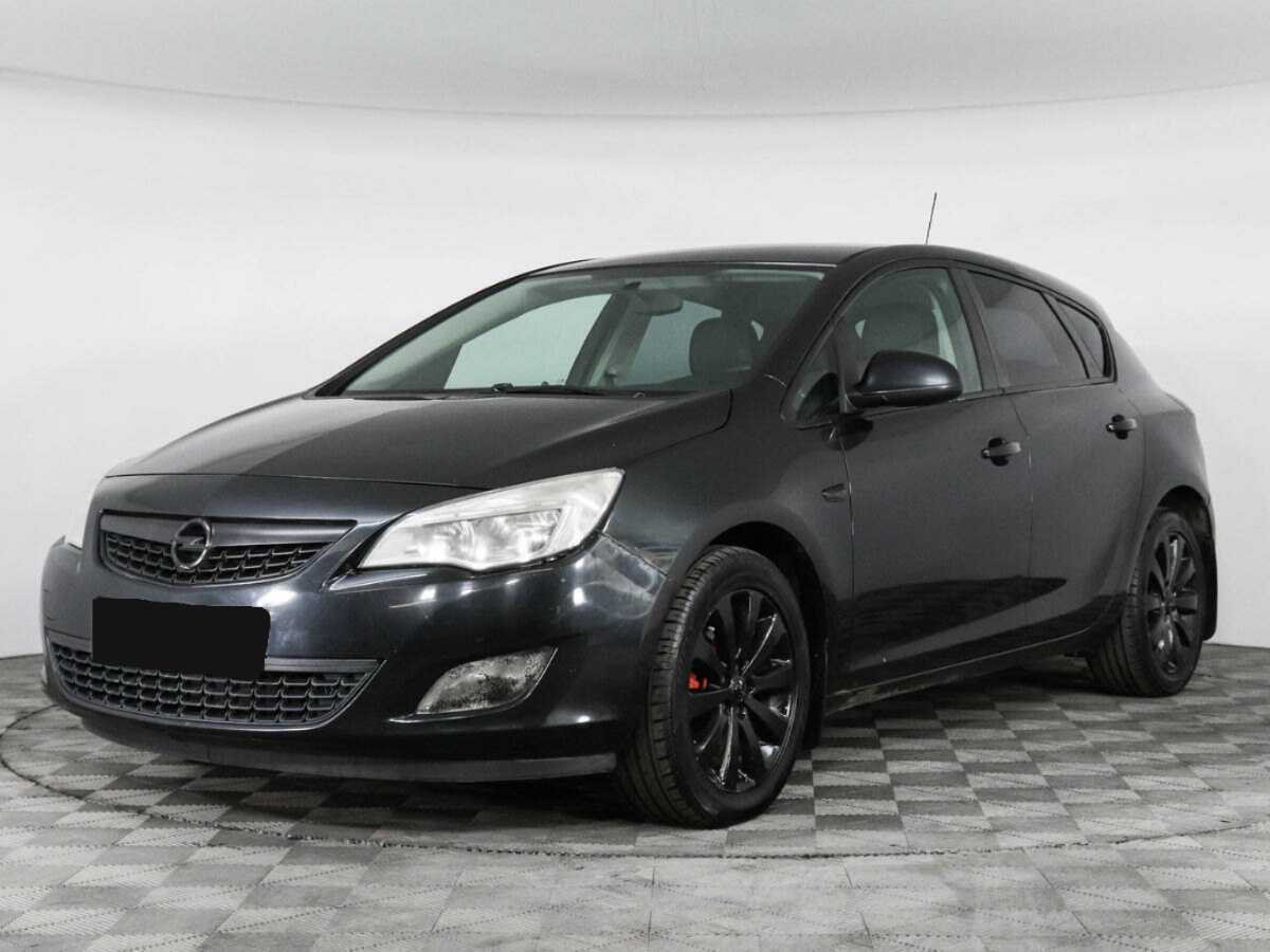 Opel Astra, 2011 - 225 817 км. | Фото №1