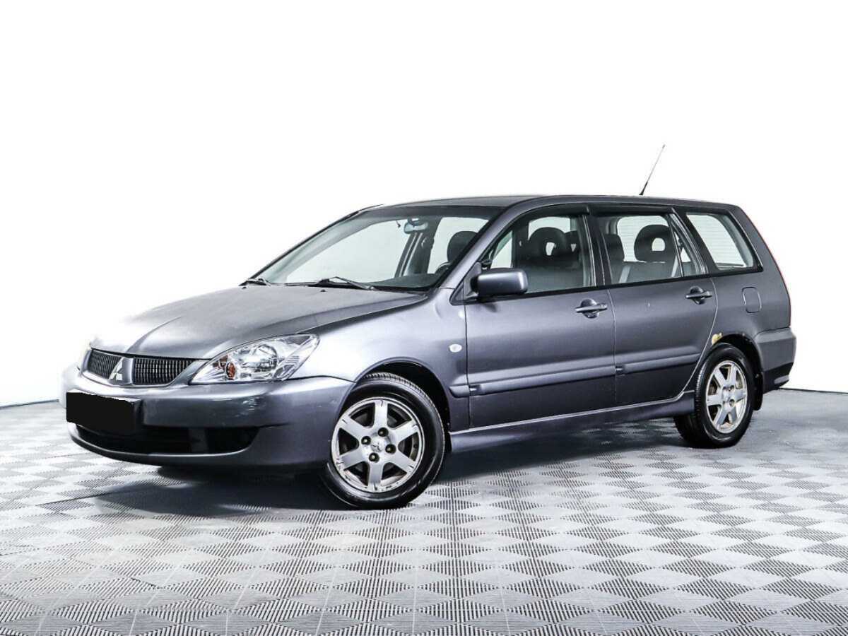 Mitsubishi Lancer, 2007 - 205 936 км. | Фото №1