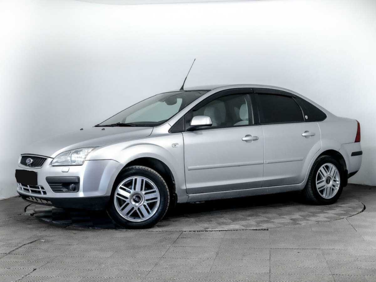 Ford Focus, 2006 - 251 927 км. | Фото №1