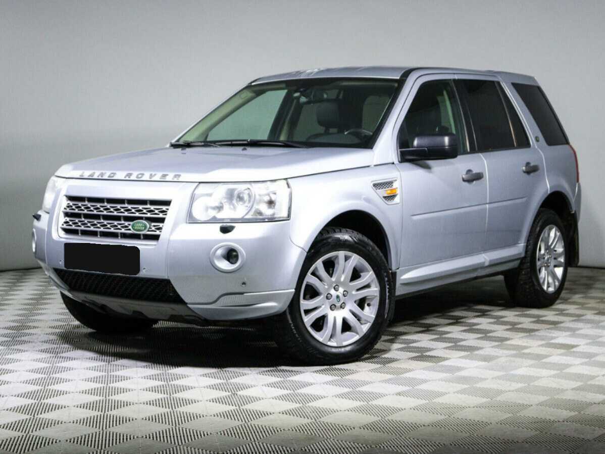 Land Rover Freelander, 2008 - 191 675 км. | Фото №1