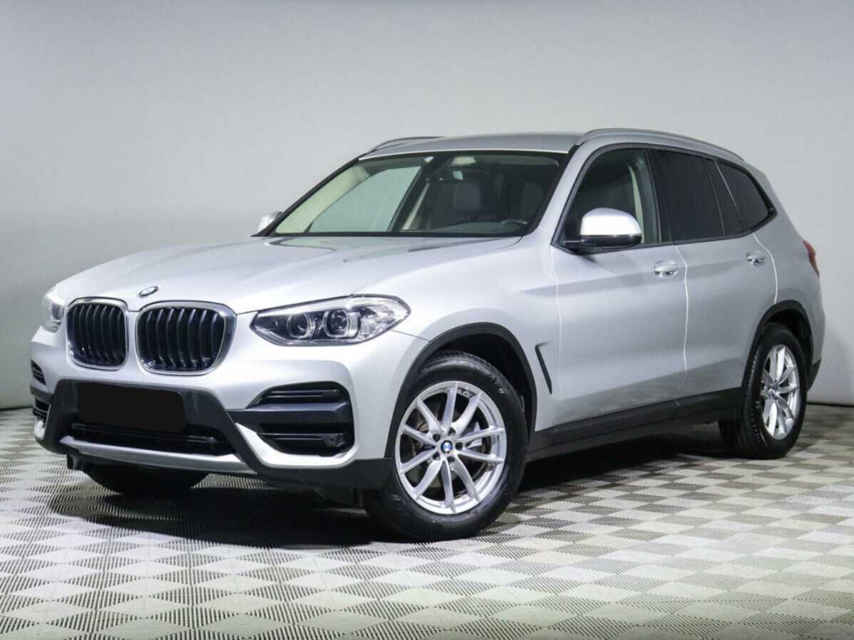 BMW X3 20d xDrive, 2021 - 35 480 км. | Фото №1