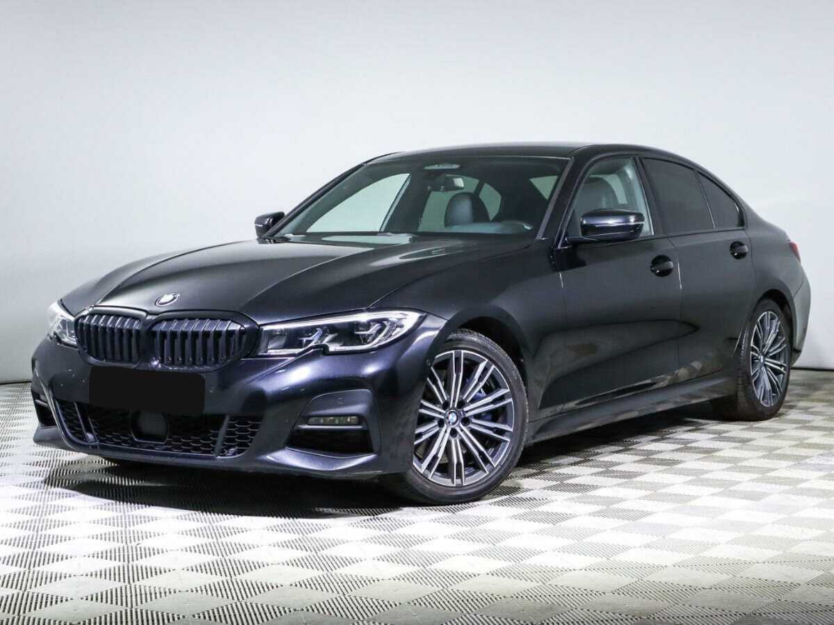 BMW 3 серии 330d xDrive, 2020 - 98 134 км. | Фото №1