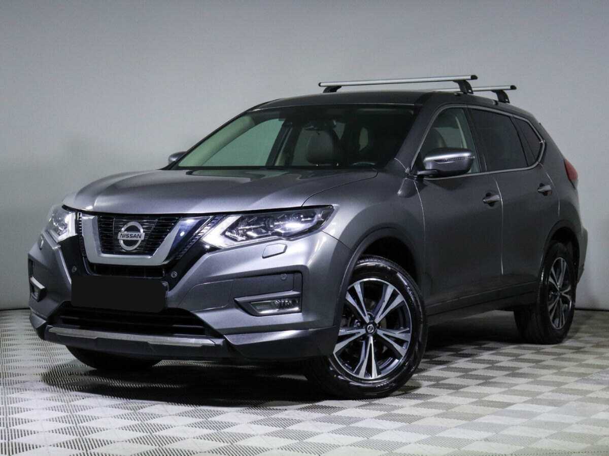 Nissan X-Trail, 2020 - 37 858 км. | Фото №1