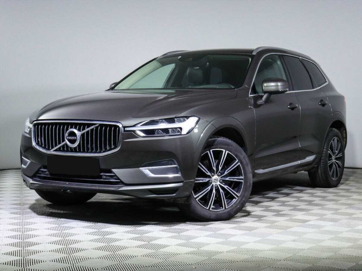 Volvo XC60, 2018 - 83 920 км. | Фото №1