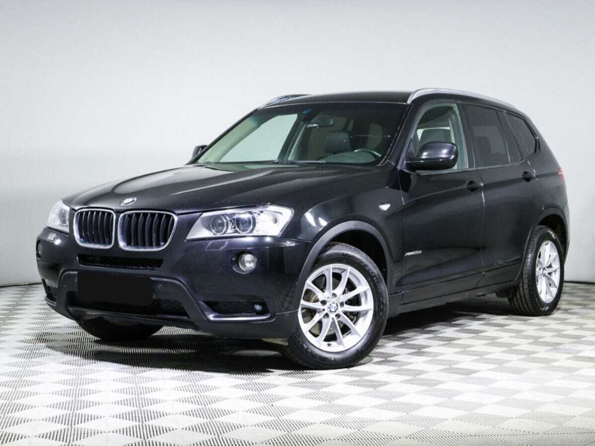 BMW X3 20d xDrive, 2011 - 239 423 км. | Фото №1
