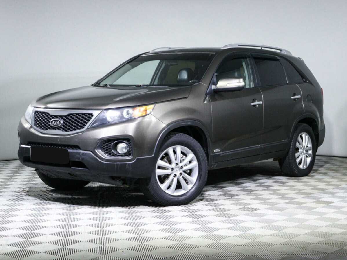 Kia Sorento, 2011 - 200 204 км. | Фото №1