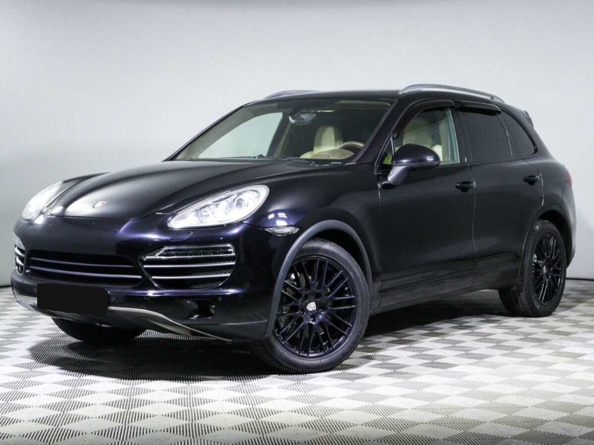 Porsche Cayenne S, 2011 - 251 879 км. | Фото №1
