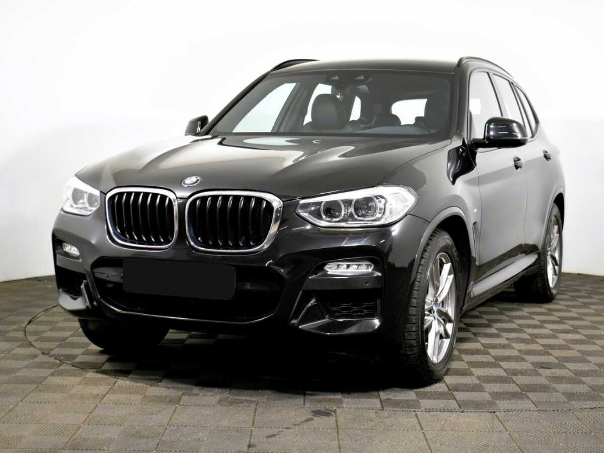 BMW X3 30d xDrive, 2019 - 89 000 км. | Фото №1