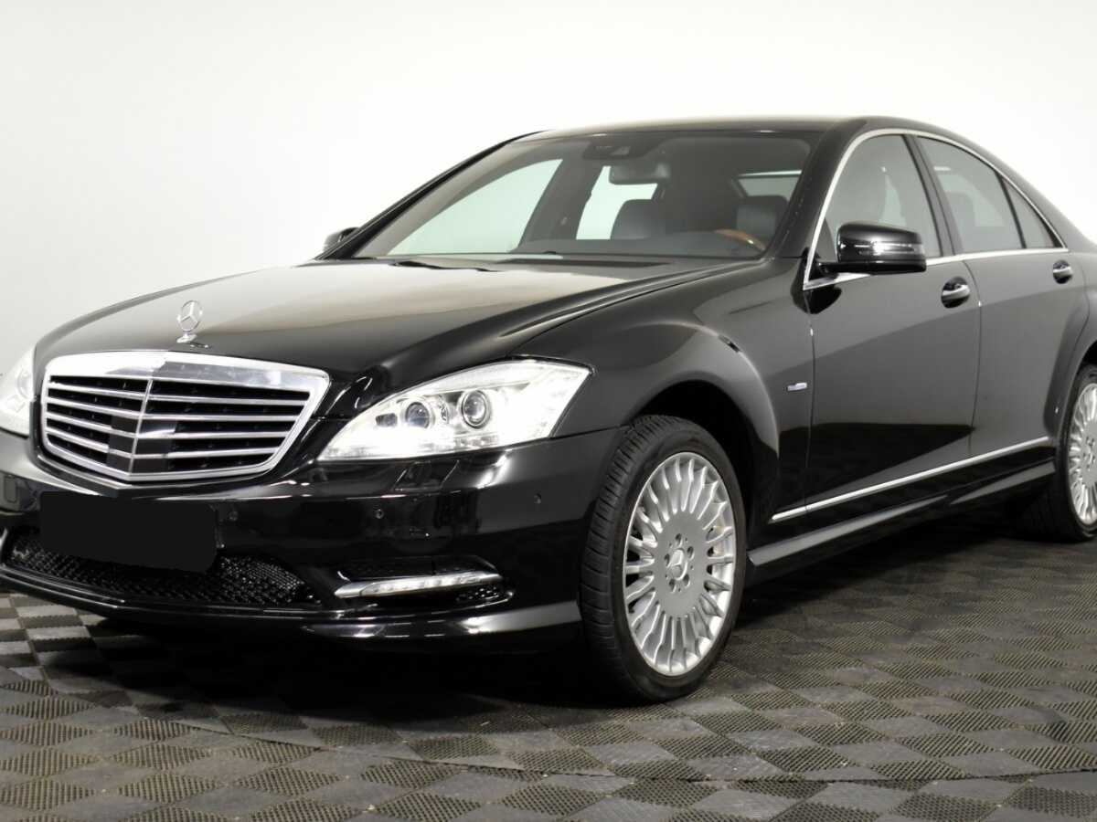 Mercedes-Benz S-Класс 350, 2011 - 191 000 км. | Фото №1