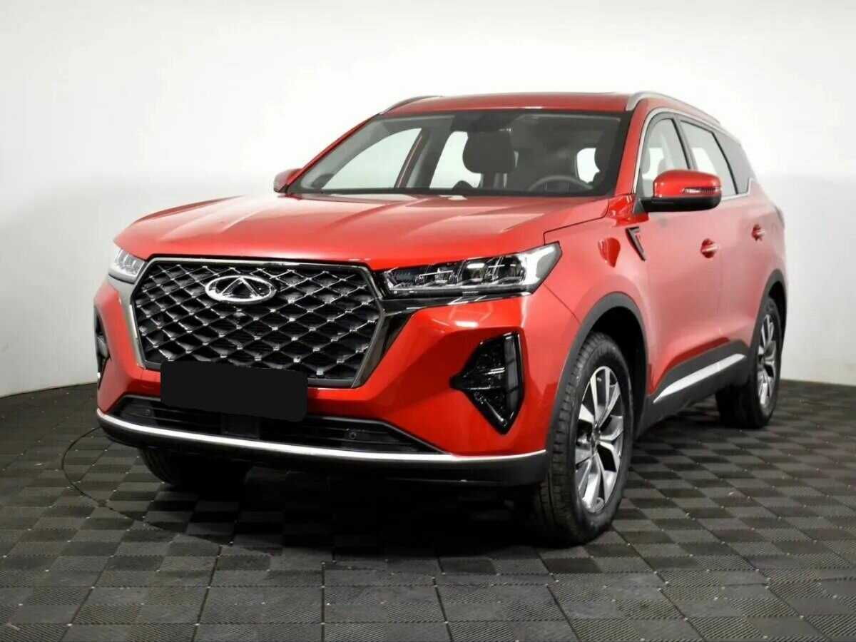 CHERY Tiggo 7 Pro Max, 2023 - 22 км. | Фото №1