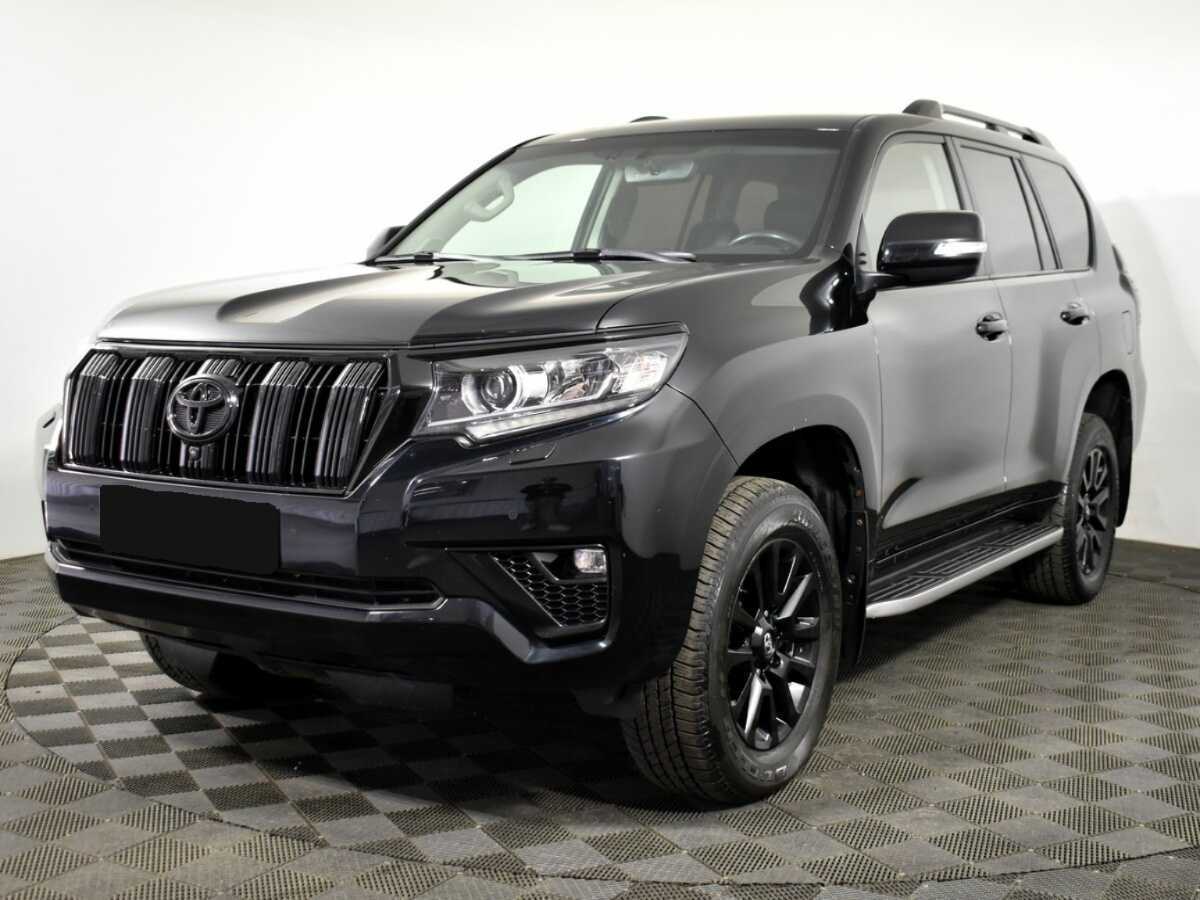 Toyota Land Cruiser Prado, 2020 - 81 000 км. | Фото №1