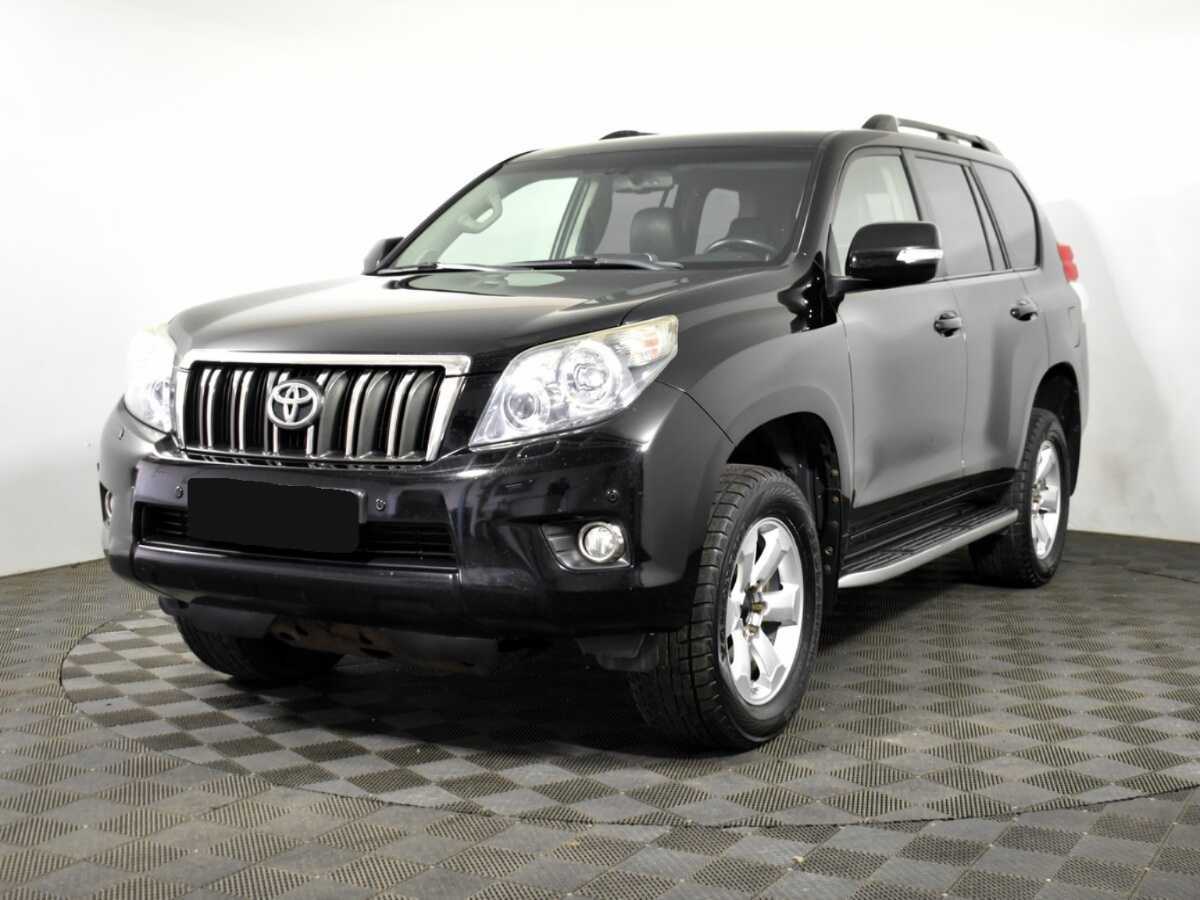 Toyota Land Cruiser Prado, 2010 - 343 000 км. | Фото №1