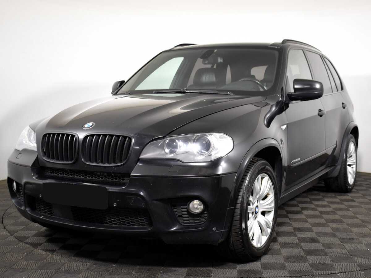BMW X5 40d, 2011 - 278 000 км. | Фото №1