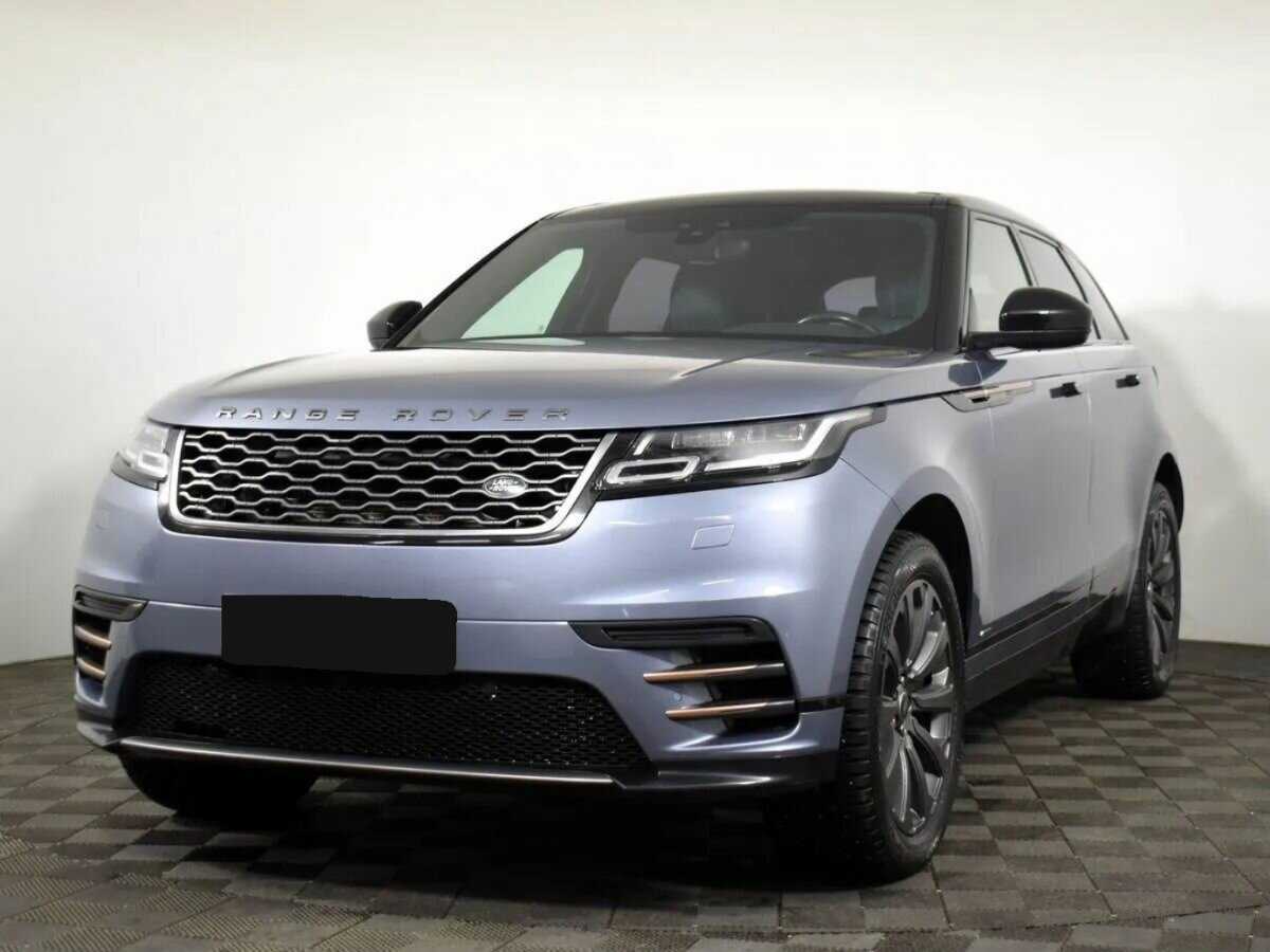 Land Rover Range Rover Velar, 2019 - 84 500 км. | Фото №1