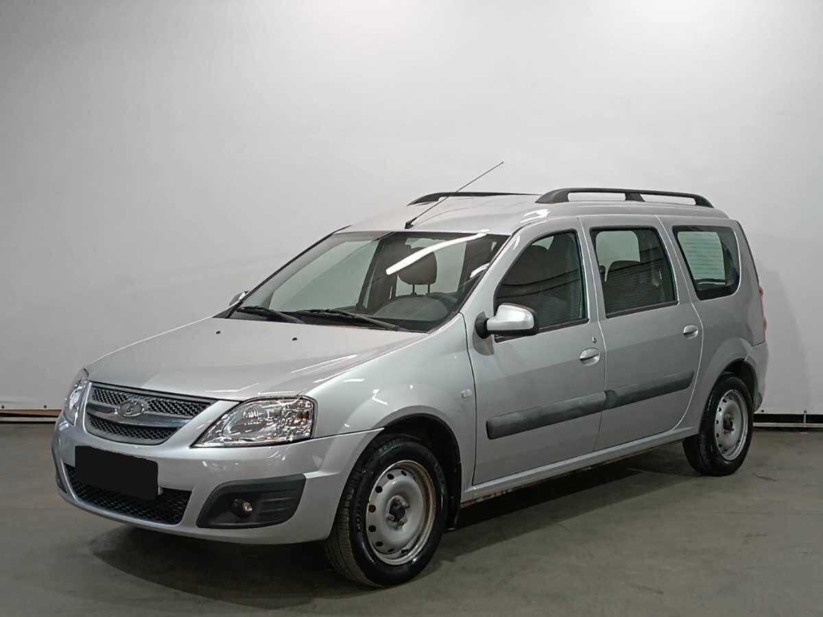 Lada (ВАЗ) Largus, 2019 - 82 278 км. | Фото №1