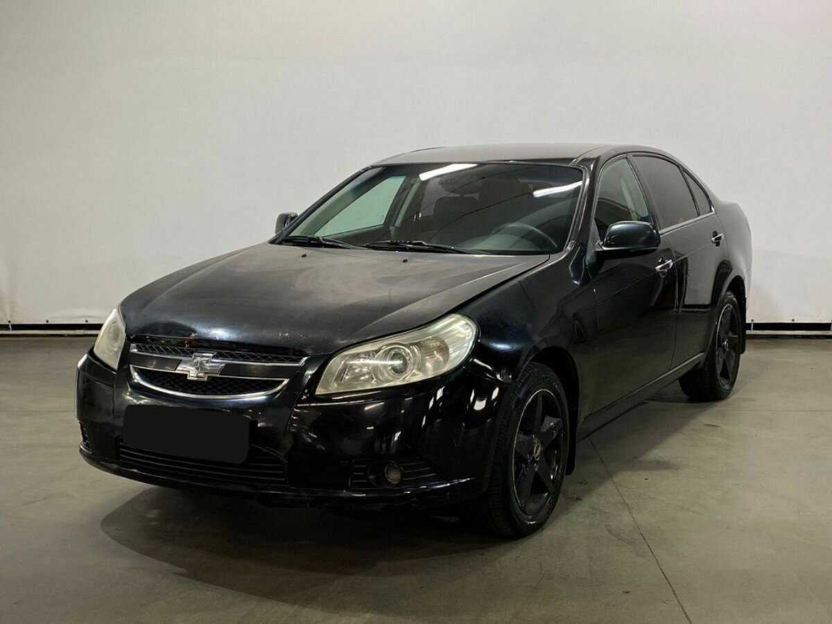 Chevrolet Epica, 2008 - 250 740 км. | Фото №1