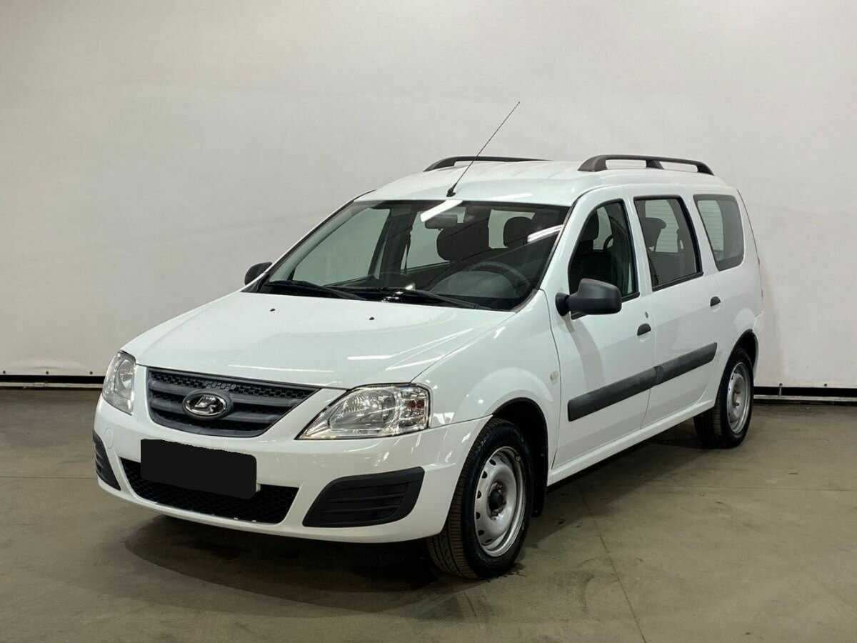 Lada (ВАЗ) Largus, 2019 - 68 200 км. | Фото №1