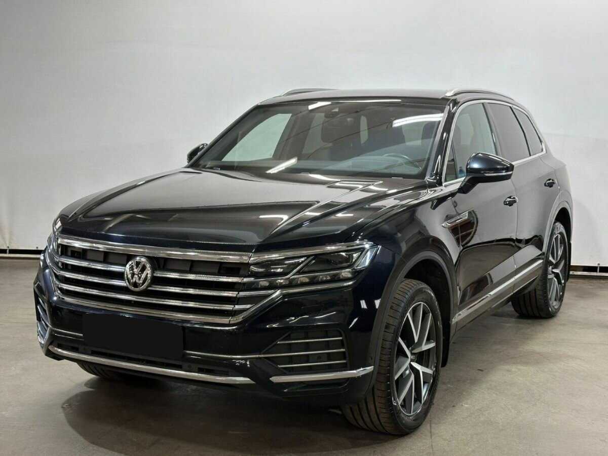 Volkswagen Touareg, 2020 - 87 166 км. | Фото №1